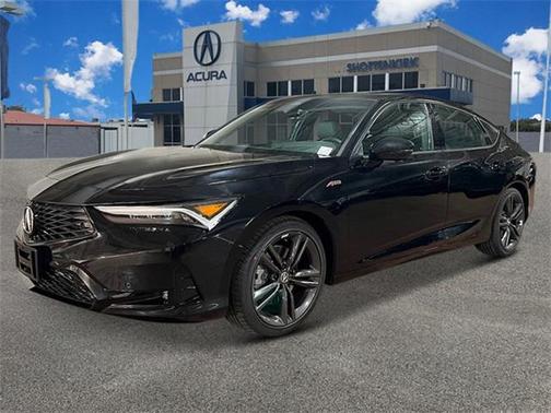2025 Acura Integra A-SPEC Technology
