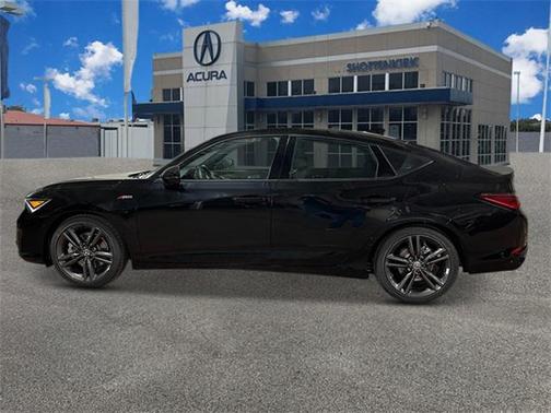 2025 Acura Integra A-SPEC Technology