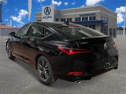 2025 Acura Integra A-SPEC Technology