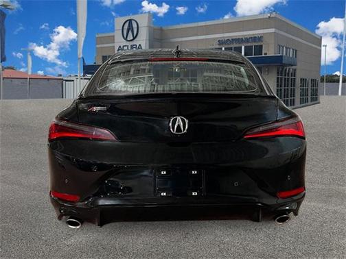 2025 Acura Integra A-SPEC Technology