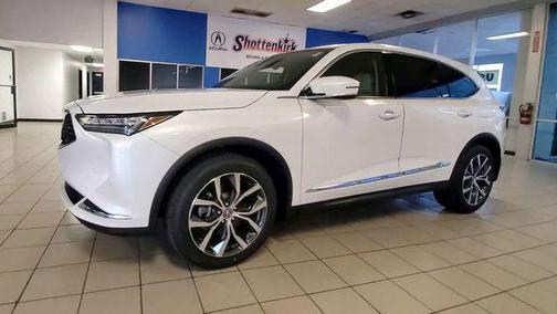 2023 Acura MDX Technology Package