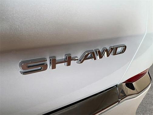 2025 Acura MDX Standard