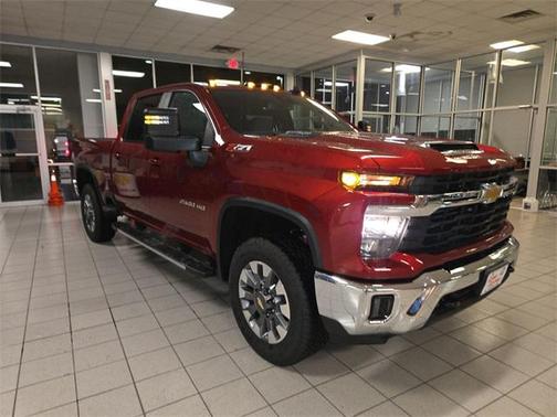 2024 Chevrolet Silverado 2500 LT