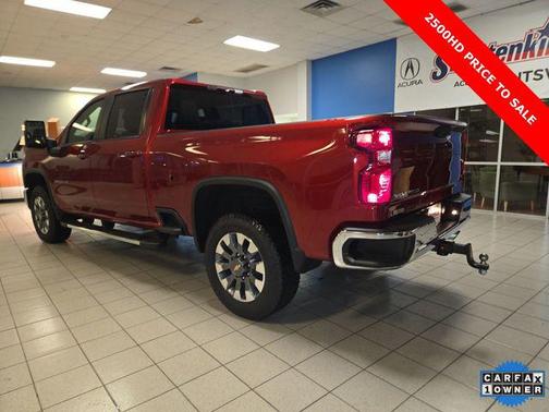 2024 Chevrolet Silverado 2500 LT