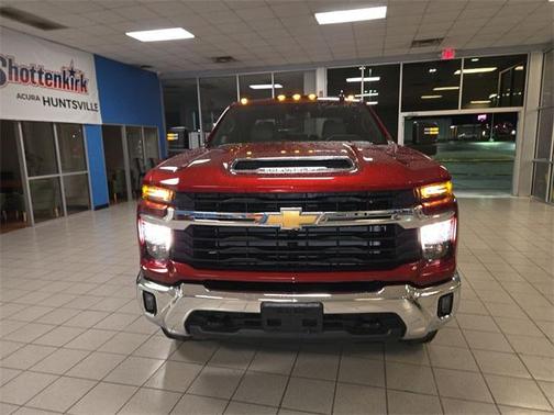 2024 Chevrolet Silverado 2500 LT