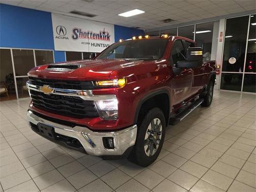 2024 Chevrolet Silverado 2500 LT