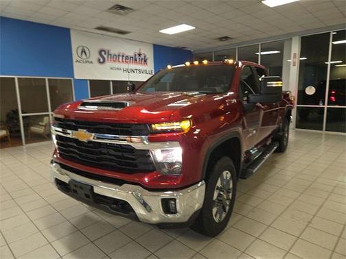 2024 Chevrolet Silverado 2500 LT