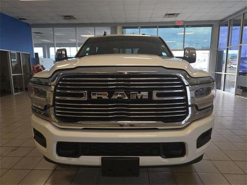 2024 RAM 2500 Laramie Crew Cab 4x4 6'4' Box