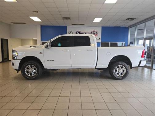 2024 RAM 2500 Laramie Crew Cab 4x4 6'4' Box