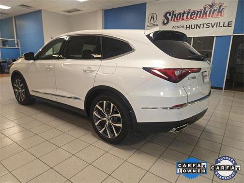 2023 Acura MDX Technology Package