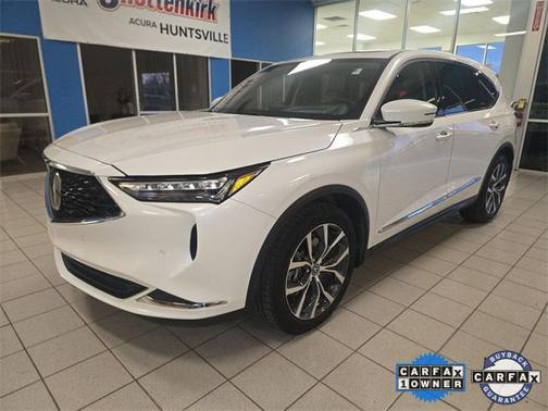 2023 Acura MDX Technology Package