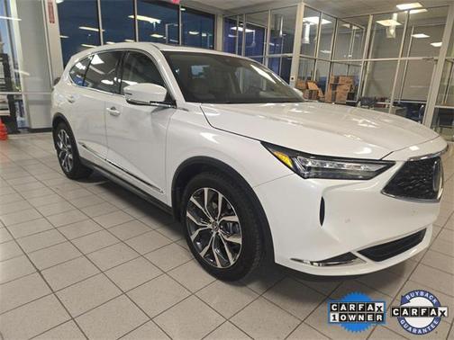 2023 Acura MDX Technology Package