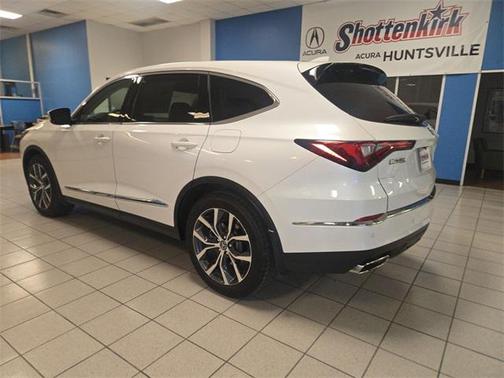 2023 Acura MDX Technology Package