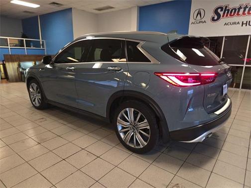 2022 INFINITI QX50 SENSORY AWD