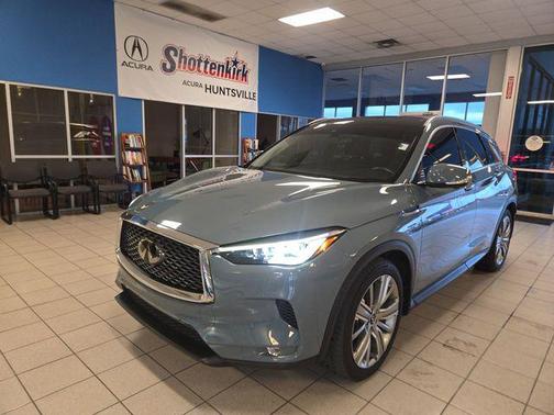 2022 INFINITI QX50 SENSORY AWD