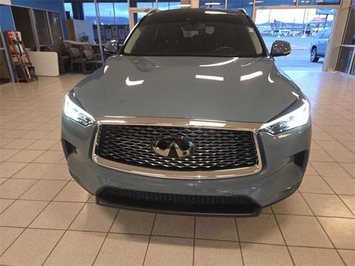 2022 INFINITI QX50 SENSORY AWD