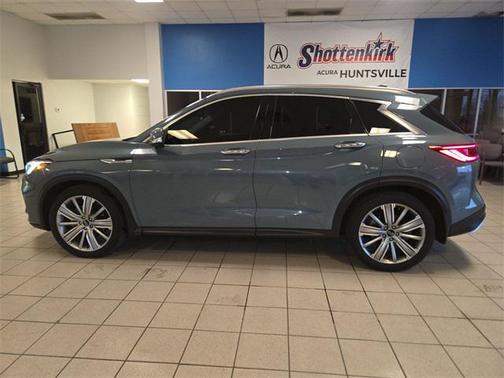 2022 INFINITI QX50 SENSORY AWD