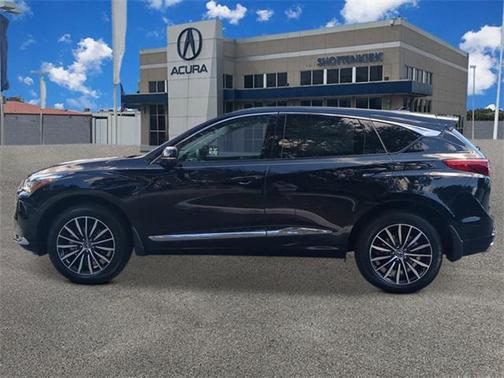 2026 Acura RDX Advance Package
