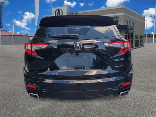 2026 Acura RDX Advance Package
