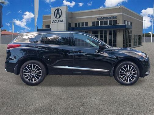 2026 Acura RDX Advance Package