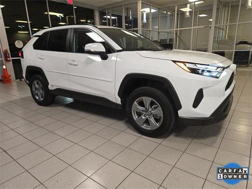 2024 Toyota RAV4 Hybrid LE