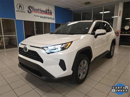 2024 Toyota RAV4 Hybrid LE