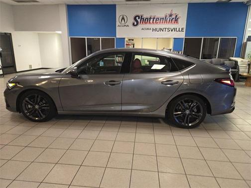 2025 Acura Integra A-SPEC Technology