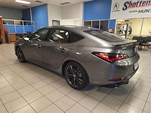 2025 Acura Integra A-SPEC Technology