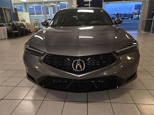 2025 Acura Integra A-SPEC Technology