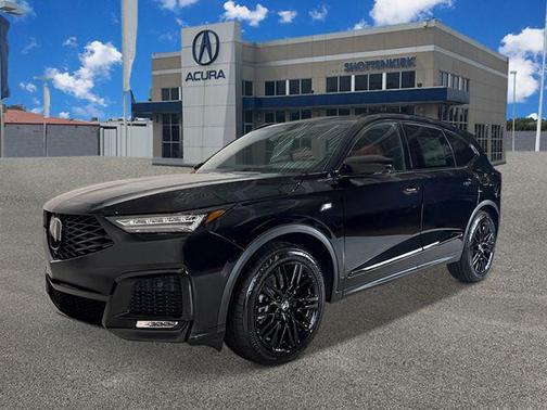 Majestic 2026 Acura MDX A-SPEC Advance Package
