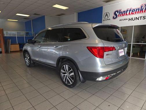 2018 Honda Pilot Touring