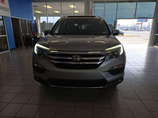 2018 Honda Pilot Touring