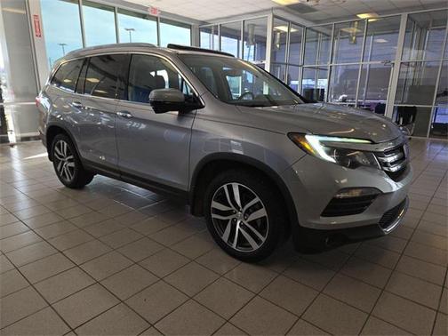 2018 Honda Pilot Touring