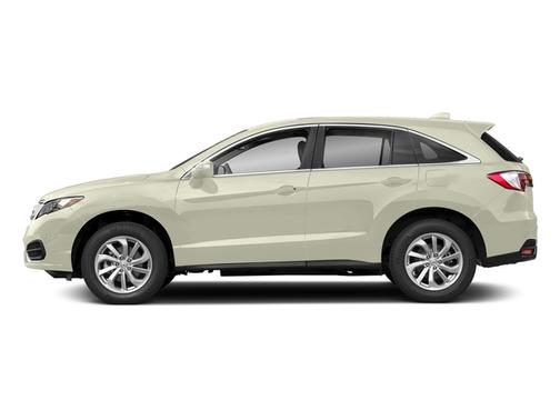 2018 Acura RDX Technology & AcuraWatch Plus Package
