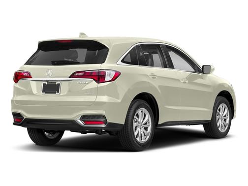 2018 Acura RDX Technology & AcuraWatch Plus Package