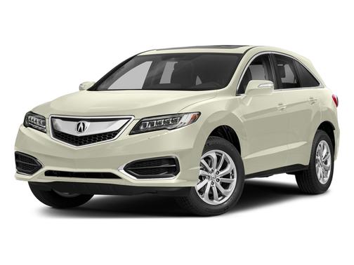 2018 Acura RDX Technology & AcuraWatch Plus Package
