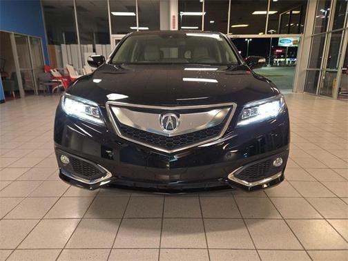 2018 Acura RDX Advance Package