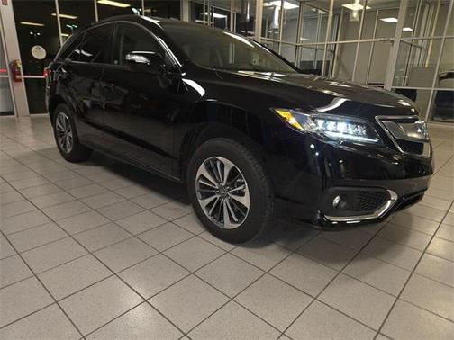 2018 Acura RDX Advance Package