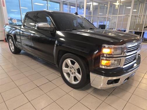 2015 Chevrolet Silverado 1500 LS