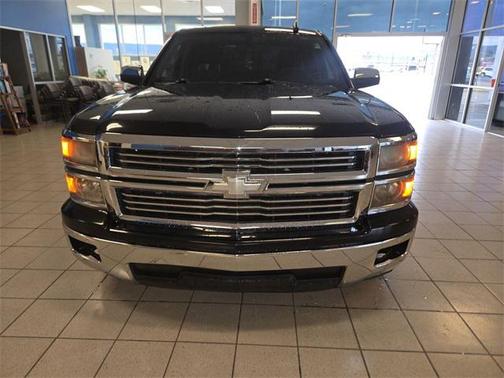 2015 Chevrolet Silverado 1500 LS