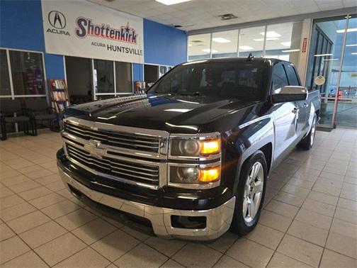 2015 Chevrolet Silverado 1500 LS