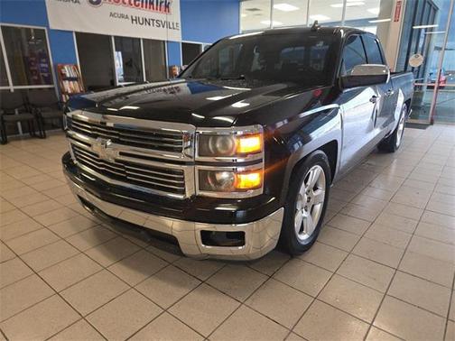 2015 Chevrolet Silverado 1500 LS