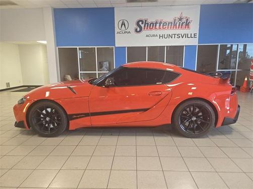 2024 Toyota GR Supra 3.0