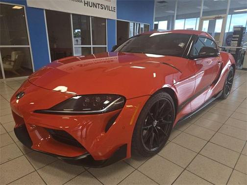 2024 Toyota GR Supra 3.0