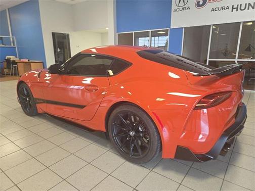 2024 Toyota GR Supra 3.0