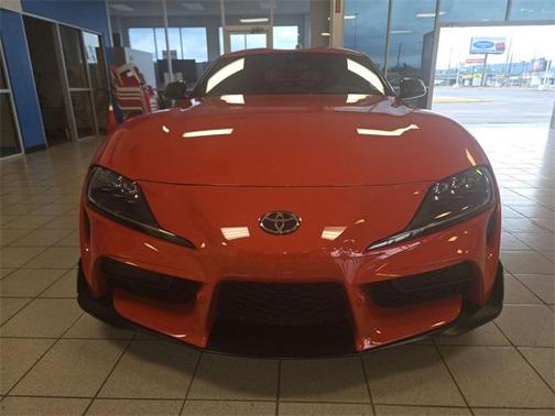 2024 Toyota GR Supra 3.0