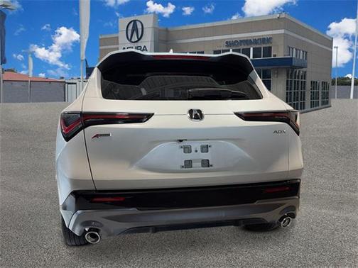 2025 Acura ADX A-Spec