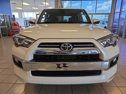 2020 Toyota 4Runner Limited