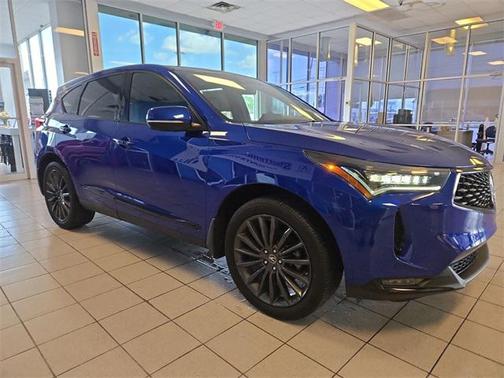 2023 Acura RDX A-Spec Advance Package