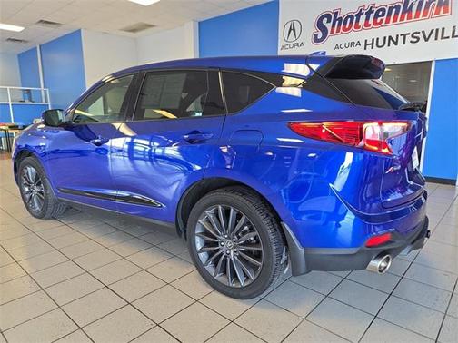 2023 Acura RDX A-Spec Advance Package
